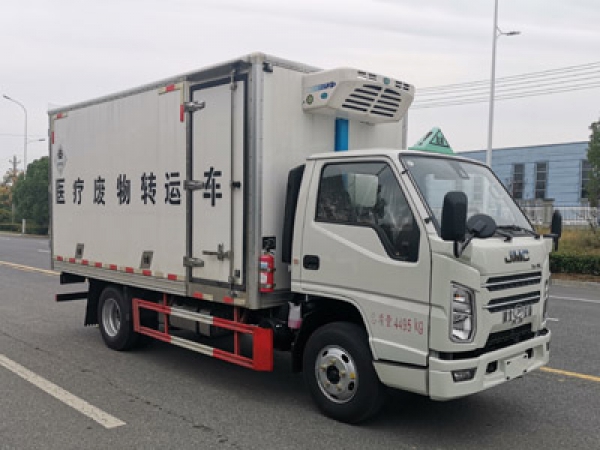 江鈴醫療廢物轉運車